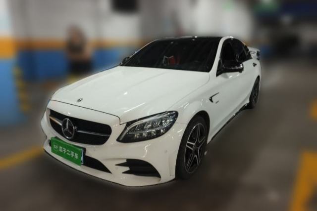 Used Mercedes-Benz C-Class 2020 Restyled C 260 Sport Edition