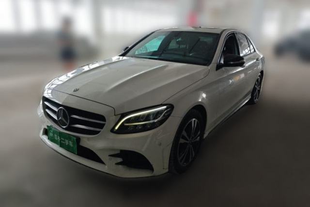 Used Mercedes-Benz C-Class 2020 C 260 Sport Edition