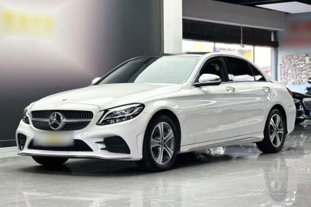 Used Mercedes-Benz C-Class 2020 C 260 L Sport Edition