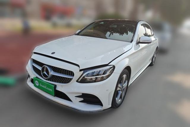 Used Mercedes-Benz C-Class 2020 Restyled C 260 L Sport Edition
