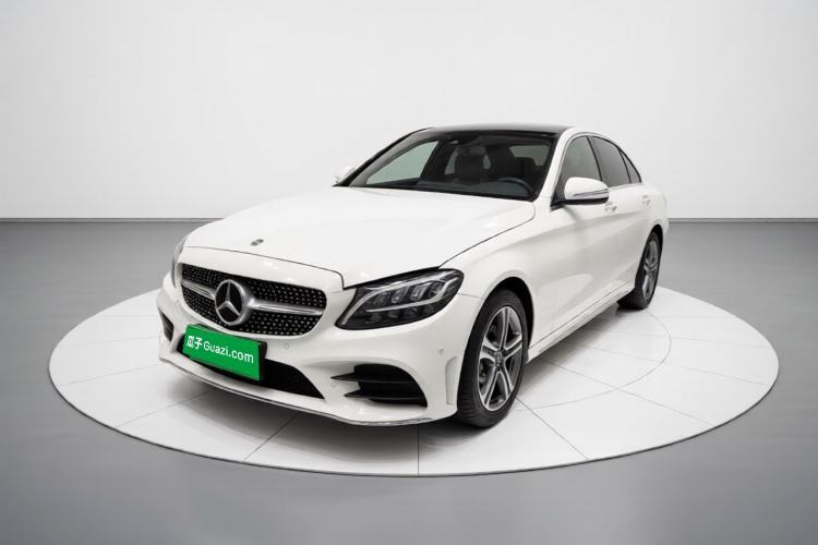 Ojetý Mercedes-Benz C-Class 2020 Restyled C 260 L Sport Edition Guazi used car, China used car export, Used car for sale, Used  cars, Cheapest cars for sale