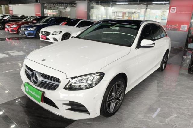 Used Mercedes-Benz C-Class 2020 C 260 Estate
