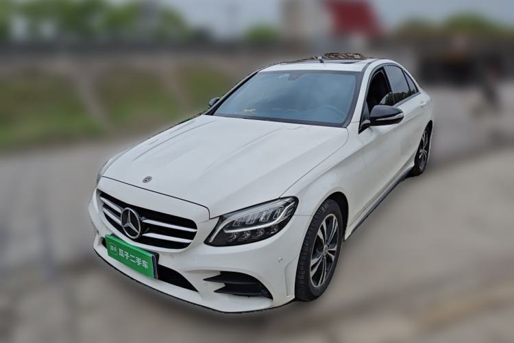 Used Mercedes-Benz C-Class 2020 C 260 Sport Edition Guazi used car, China used car export, Used car for sale, Used cars, Cheapest cars for sale