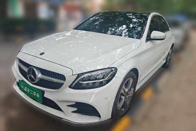 Used Mercedes-Benz C-Class 2020 C 260 L Sport Edition