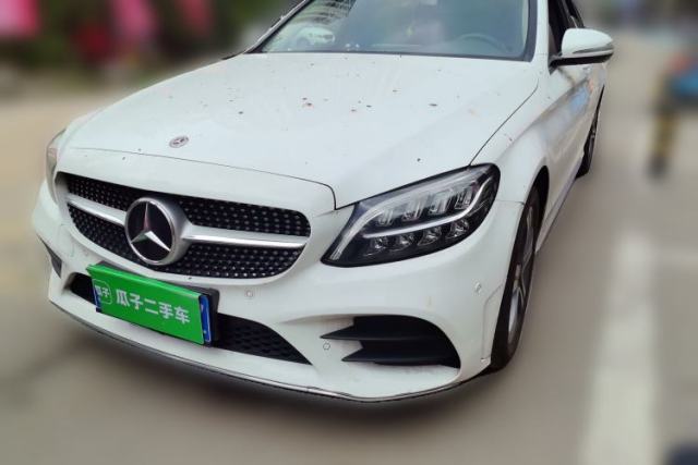 Used Mercedes-Benz C-Class 2020 Restyled C 260 L Sport Edition