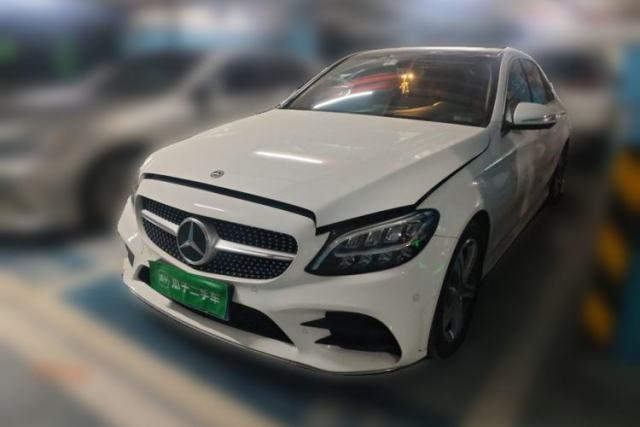 Used Mercedes-Benz C-Class 2020 Restyled C 260 L Sport Edition
