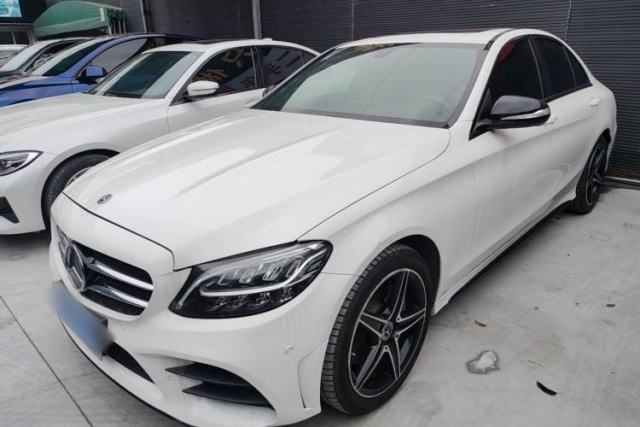 Mercedes-Benz C-Class 2020 Restyled C 260 Sport Edition usado