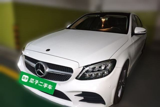 Used Mercedes-Benz C-Class 2020 Restyled C 260 L Sport Edition