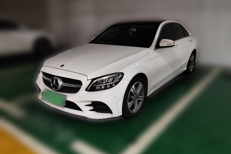 Used Mercedes-Benz C-Class 2020 Restyled C 260 L Sport Edition Guazi used car, China used car export, Used car for sale, Used cars, Cheapest cars for sale