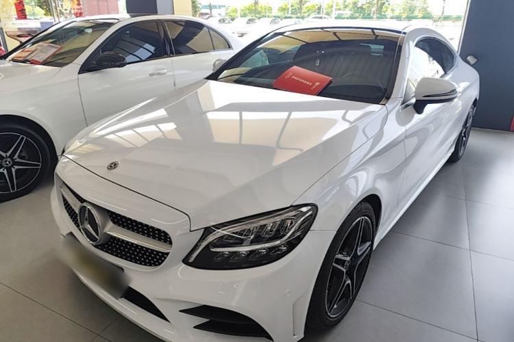 Gebrauchter Mercedes-Benz C-Class 2020 C 260 Coupe Guazi used car, China used car export, Used car for sale, Used cars, Cheapest cars for sale