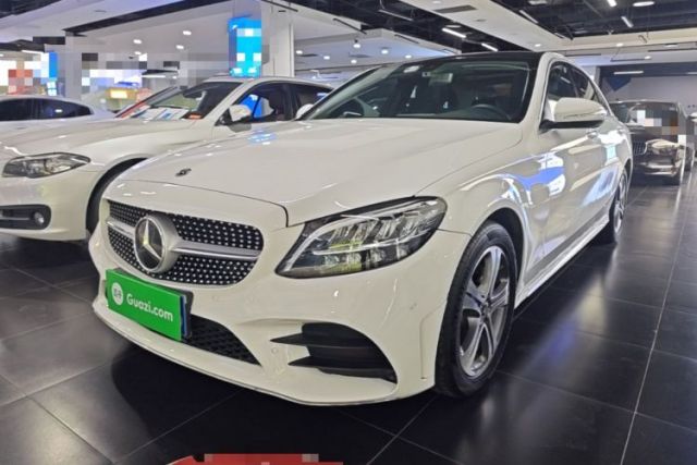 Used Mercedes-Benz C-Class 2020 Restyled C 260 L Sport Edition