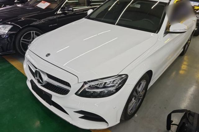 Used Mercedes-Benz C-Class 2020 Restyled C 200 L Fashion Edition Sport Version