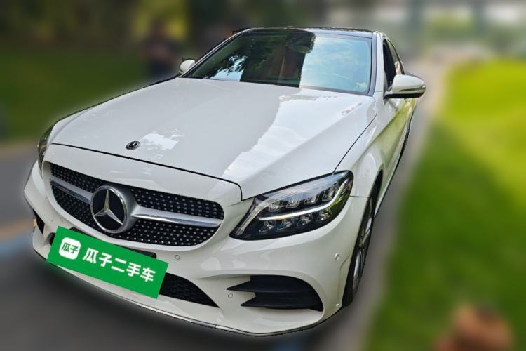 Ojetý Mercedes-Benz C-Class 2020 Restyled C 260 L Sport Edition Guazi used car, China used car export, Used car for sale, Used  cars, Cheapest cars for sale