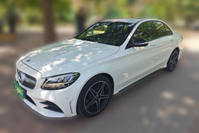Used Mercedes-Benz C-Class 2020 Restyled C 260 Sport Edition