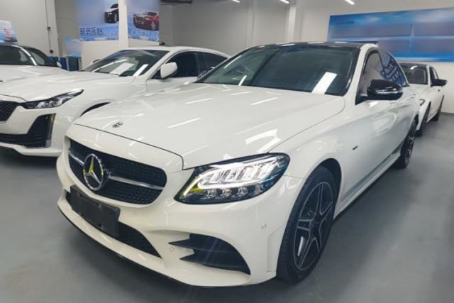 Mercedes-Benz C-Class 2020 Restyled C 260 L Sport Edition usado
