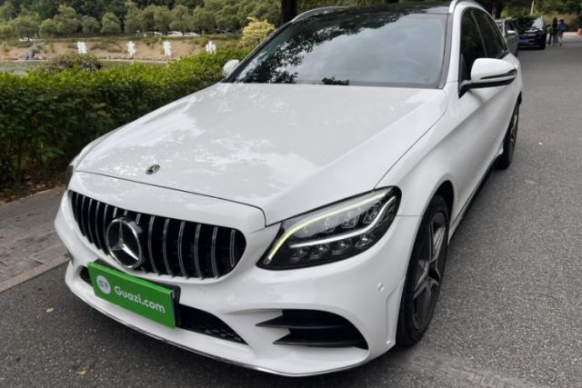 Used Mercedes-Benz C-Class 2020 C 260 Estate
