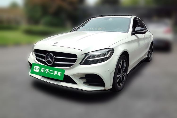Used Mercedes-Benz C-Class 2020 C 260 Sport Edition Guazi used car, China used car export, Used car for sale, Used cars, Cheapest cars for sale