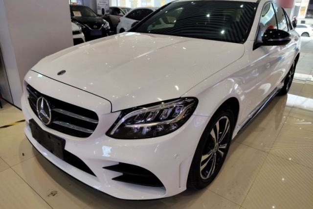 Used Mercedes-Benz C-Class 2020 C 260 Sport Edition