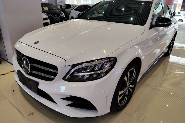 Used Mercedes-Benz C-Class 2020 C 260 Sport Edition Guazi used car, China used car export, Used car for sale, Used  cars, Cheapest cars for sale