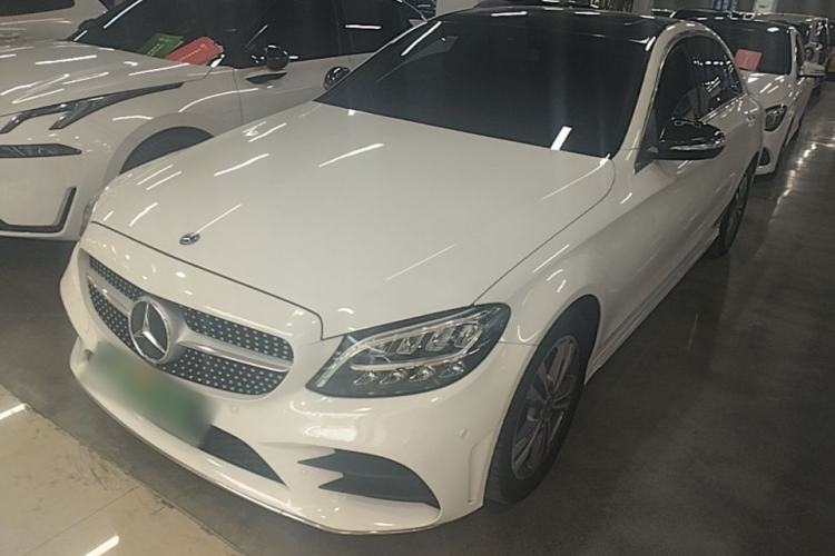 Ojetý Mercedes-Benz C-Class 2020 Restyled C 200 L Fashion Edition Sport Version Guazi used car, China used car export, Used car for sale, Used  cars, Cheapest cars for sale