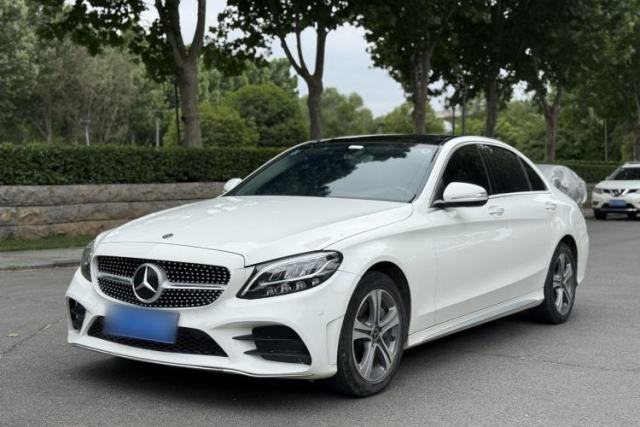 Used Mercedes-Benz C-Class 2020 Restyled C 260 L Sport Edition