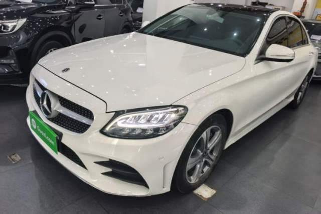 Used Mercedes-Benz C-Class 2020 C 260 L Sport Edition