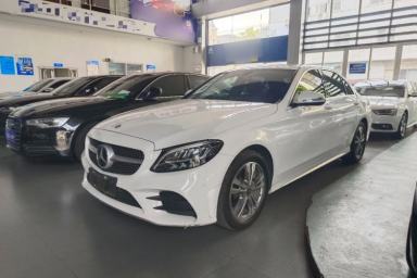 Used Mercedes-Benz C-Class 2020 C 200 L Fashion Edition Sport Version