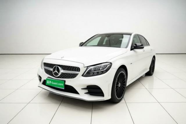 Mercedes-Benz C-Class 2020 Restyled C 260 L Sport Edition usado