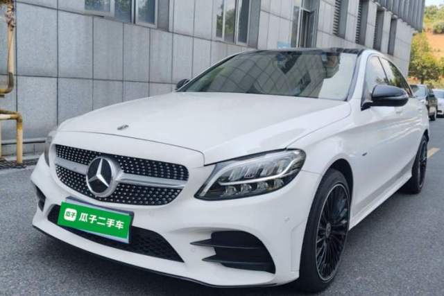 Used Mercedes-Benz C-Class 2020 Restyled C 260 L Sport Edition