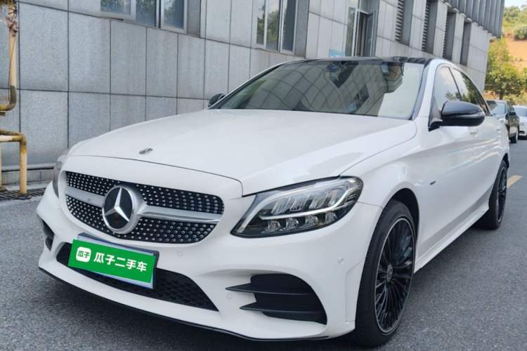 Used Mercedes-Benz C-Class 2020 Restyled C 260 L Sport Edition Guazi used car, China used car export, Used car for sale, Used cars, Cheapest cars for sale