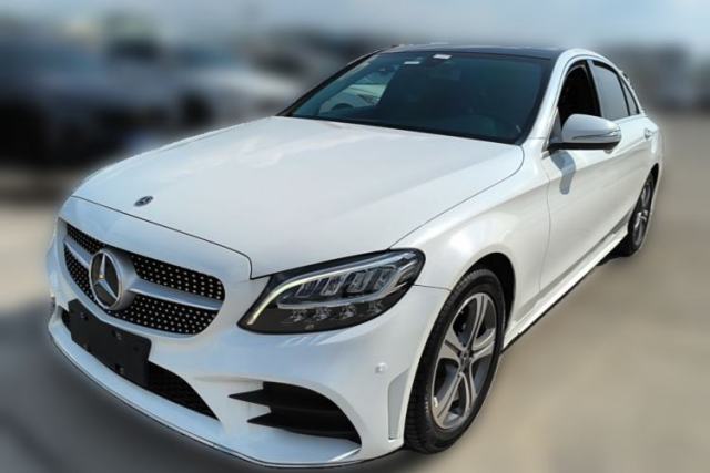 Used Mercedes-Benz C-Class 2020 C 260 L Sport Edition