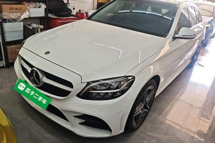Ojetý Mercedes-Benz C-Class 2020 Facelifted C 260 Estate Guazi used car, China used car export, Used car for sale, Used  cars, Cheapest cars for sale