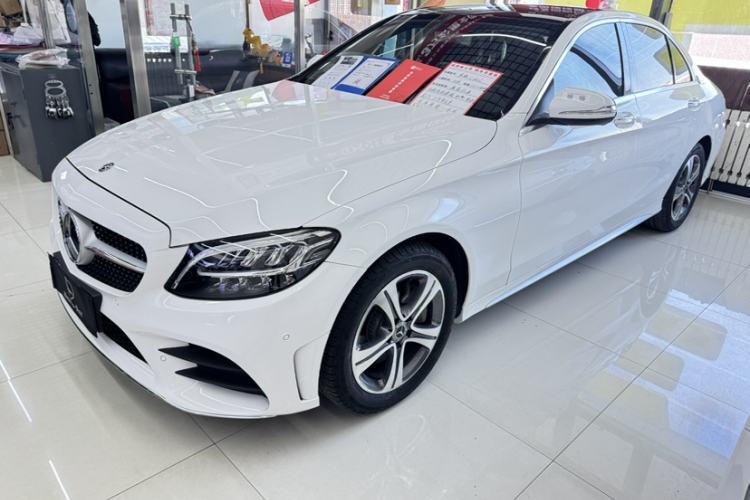 Ojetý Mercedes-Benz C-Class 2020 C 260 L Sport Edition Guazi used car, China used car export, Used car for sale, Used cars, Cheapest cars for sale
