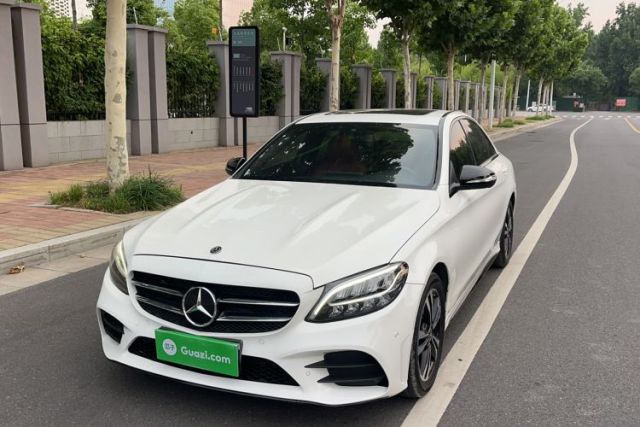 Used Mercedes-Benz C-Class 2020 C 260 Sport Edition