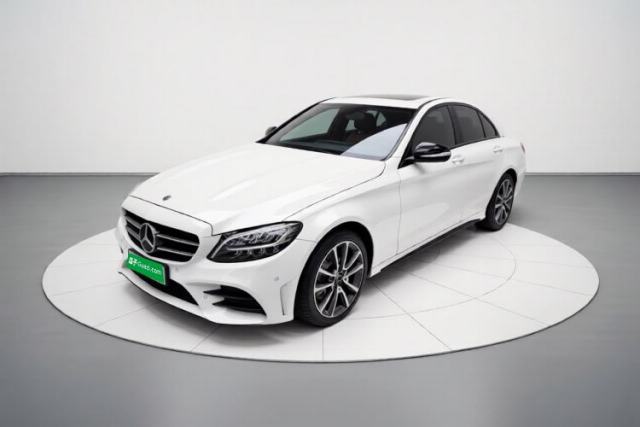 Używany Mercedes-Benz C-Class 2020 Restyled C 260 Sport Edition