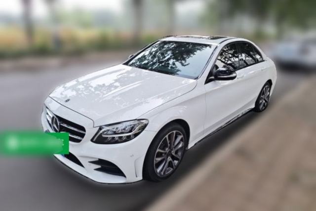 Used Mercedes-Benz C-Class 2020 Restyled C 260 Sport Edition