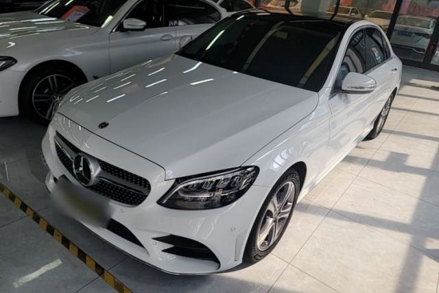 Used Mercedes-Benz C-Class 2020 Restyled C 260 L Sport Edition
