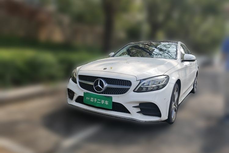 Used Mercedes-Benz C-Class 2020 Restyled C 260 L Sport Edition Guazi used car, China used car export, Used car for sale, Used  cars, Cheapest cars for sale