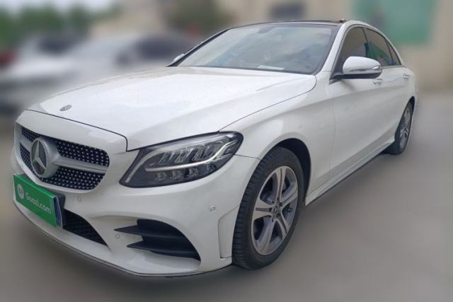 Used Mercedes-Benz C-Class 2020 Restyled C 260 L Sport Edition