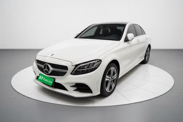 Used Mercedes-Benz C-Class 2020 C 260 L Sport Edition