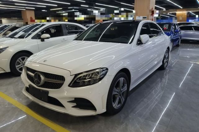 Used Mercedes-Benz C-Class 2020 C 260 L Sport Edition