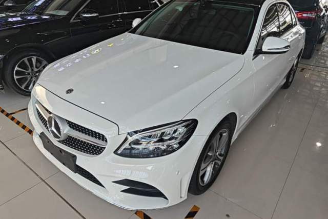 Used Mercedes-Benz C-Class 2020 Restyled C 260 L Sport Edition