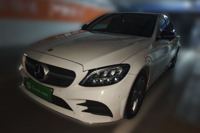 Used Mercedes-Benz C-Class 2020 Restyled C 260 L Sport Edition