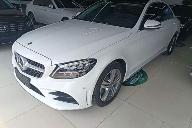 Used Mercedes-Benz C-Class 2020 Restyled C 260 L Sport Edition