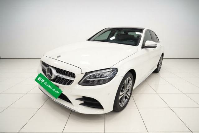 Used Mercedes-Benz C-Class 2020 C 260 L Sport Edition