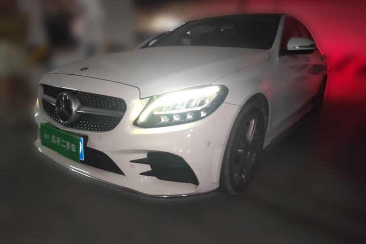 Used Mercedes-Benz C-Class 2020 Restyled C 260 L Sport Edition Guazi used car, China used car export, Used car for sale, Used  cars, Cheapest cars for sale