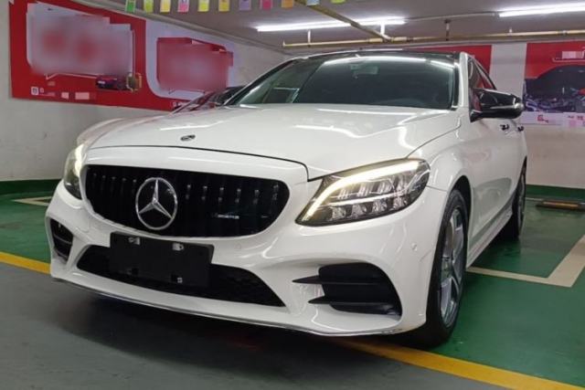 Used Mercedes-Benz C-Class 2020 Restyled C 260 L Sport Edition