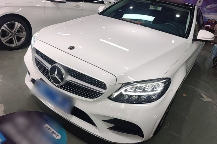 Ojetý Mercedes-Benz C-Class 2020 Restyled C 260 L Sport Edition Guazi used car, China used car export, Used car for sale, Used  cars, Cheapest cars for sale
