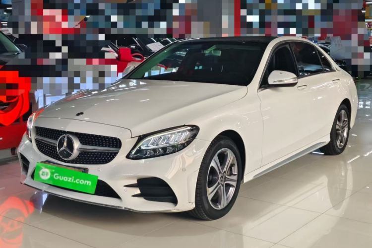 Used Mercedes-Benz C-Class 2020 C 260 L Sport Edition Guazi used car, China used car export, Used car for sale, Used  cars, Cheapest cars for sale