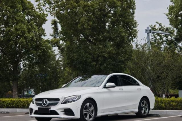 Used Mercedes-Benz C-Class 2020 Restyled C 260 L Sport Edition